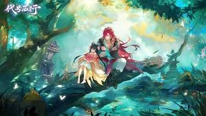 代号西行里的合宠玩法具体指的是什么