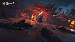 燕云十六声里没看到山天陉，该怎么进去呢