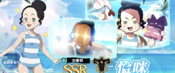 黑色四叶草手游里法娜都有什么技能呢