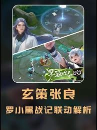 在王者荣耀游戏里，要怎样才能得到张良的罗小黑皮肤呢