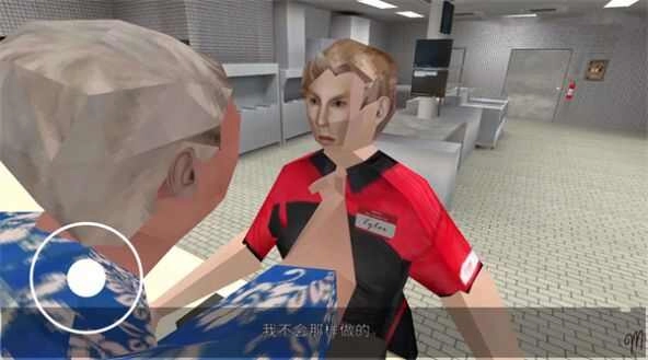 曼尼汉堡店中文版(4)