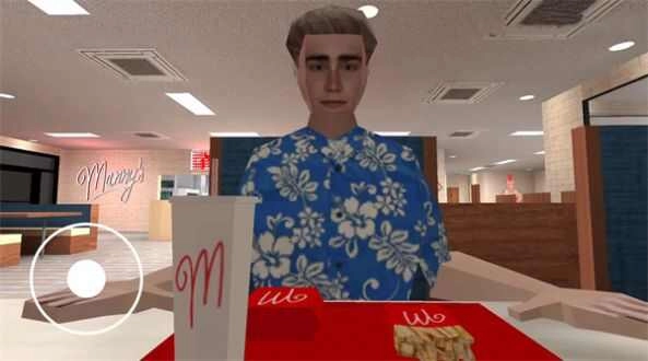 曼尼汉堡店中文版(3)