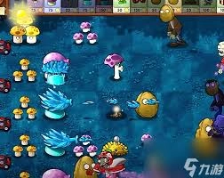 植物大战僵尸融合版里爆炸窝瓜的属性情况是怎样的