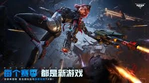 逆战未来S1赛季都有哪些全新内容呢