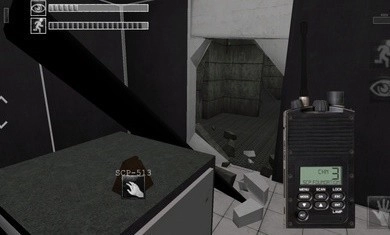 SCP安全壳破裂图3