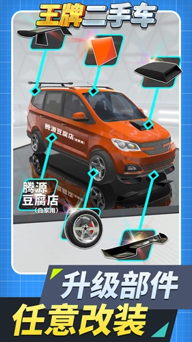王牌二手車截圖4