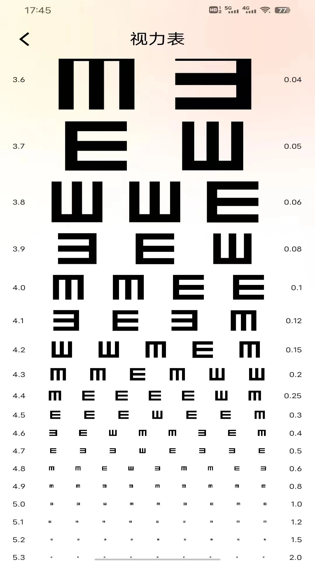 血压测量仪免费正版图1