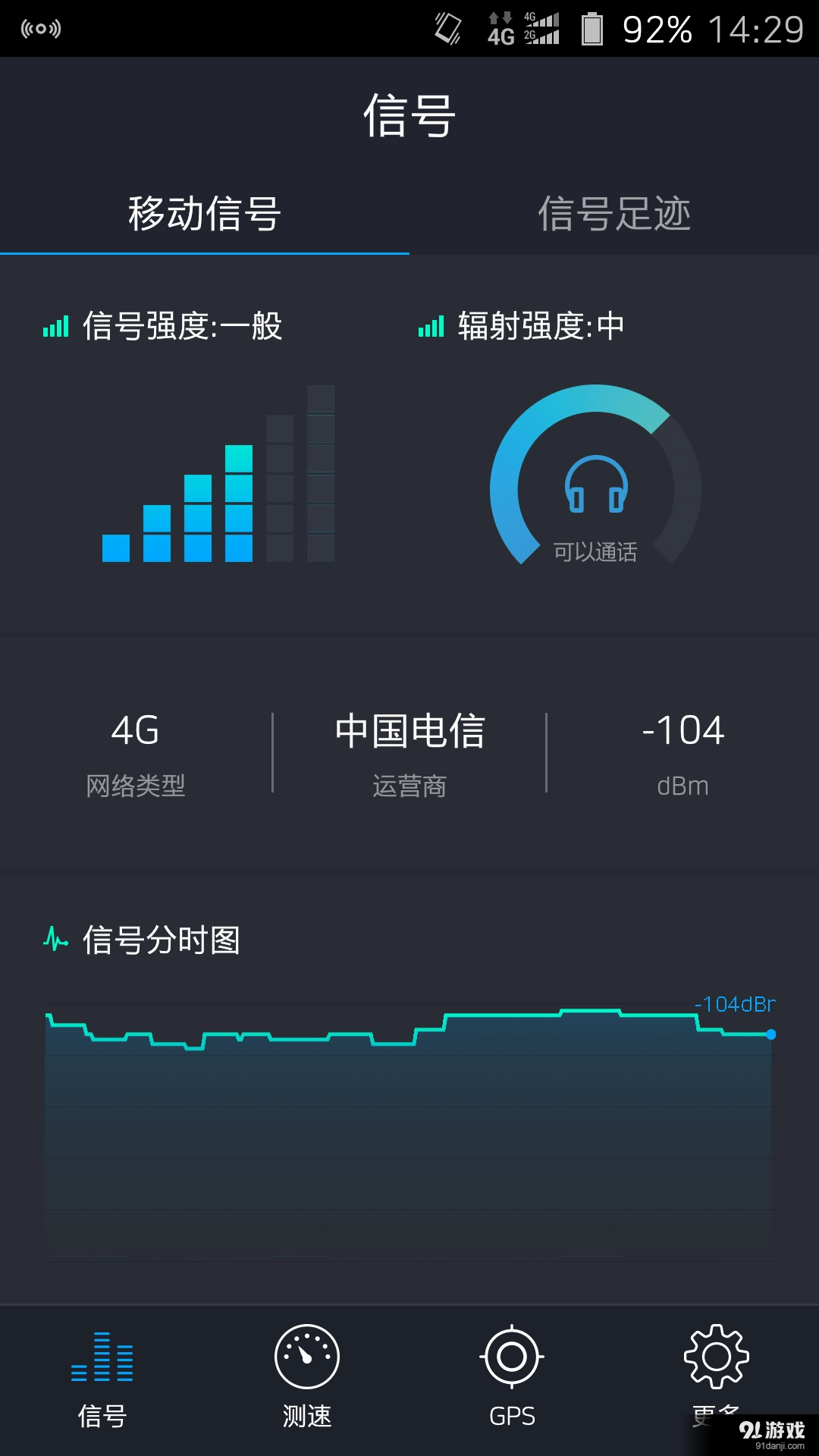信号管家图3