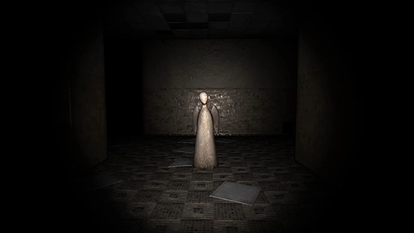 The Ghost汉化版(2)
