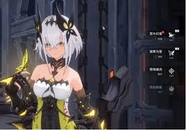 有哪些角色是二重螺旋里的白毛角色