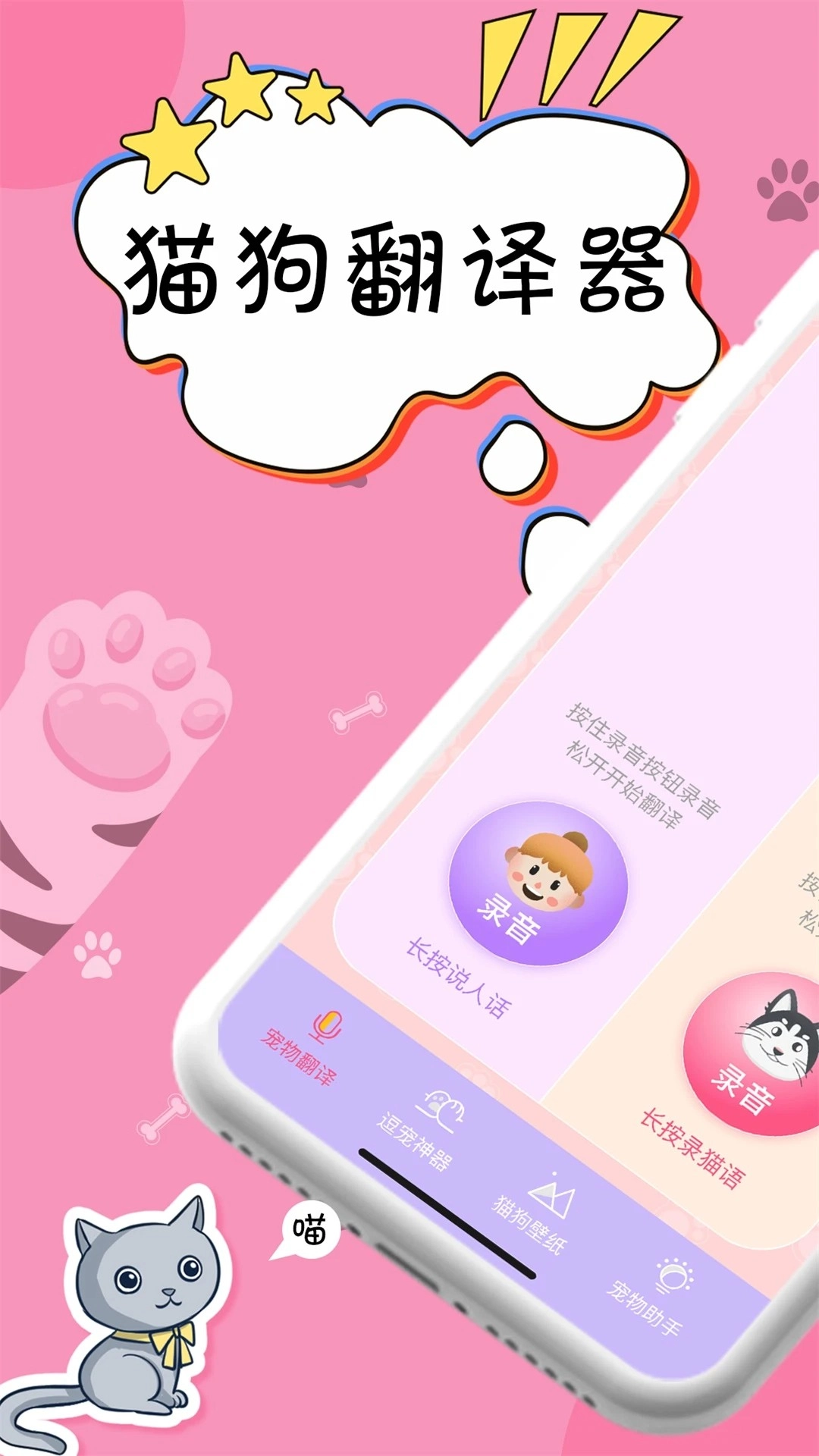 小猫正版图1