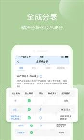 真我app怎样查询护肤品的成分呢