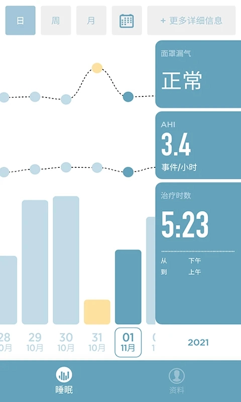 SleepStyle安卓版图1