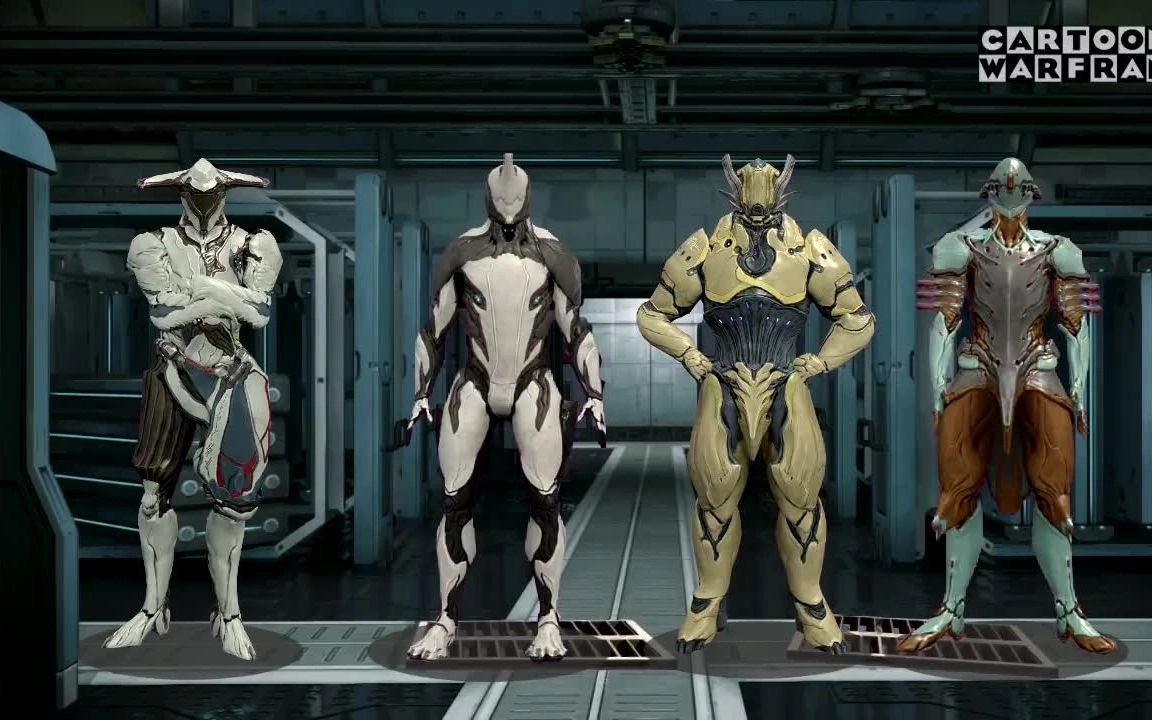 warframe国际服软件图3