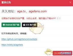 怎样才能找到age动漫网站的入口呢