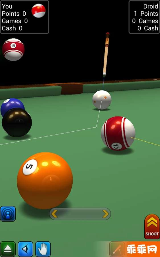 Pool Break Lite图4