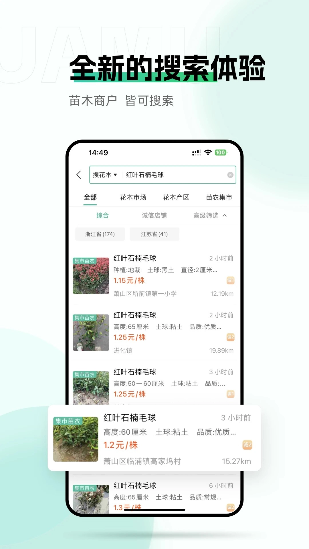 网上花木城正版图3
