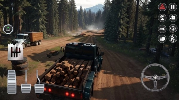 越野卡车停放中文版(2)