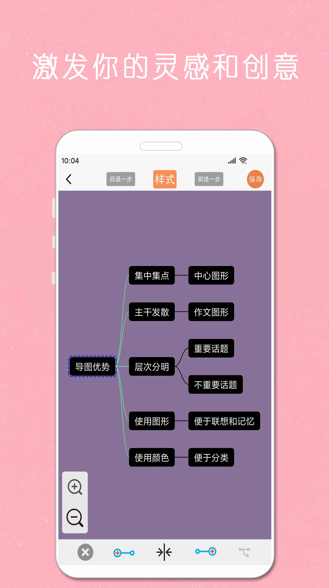 MindNode思维导图正版1