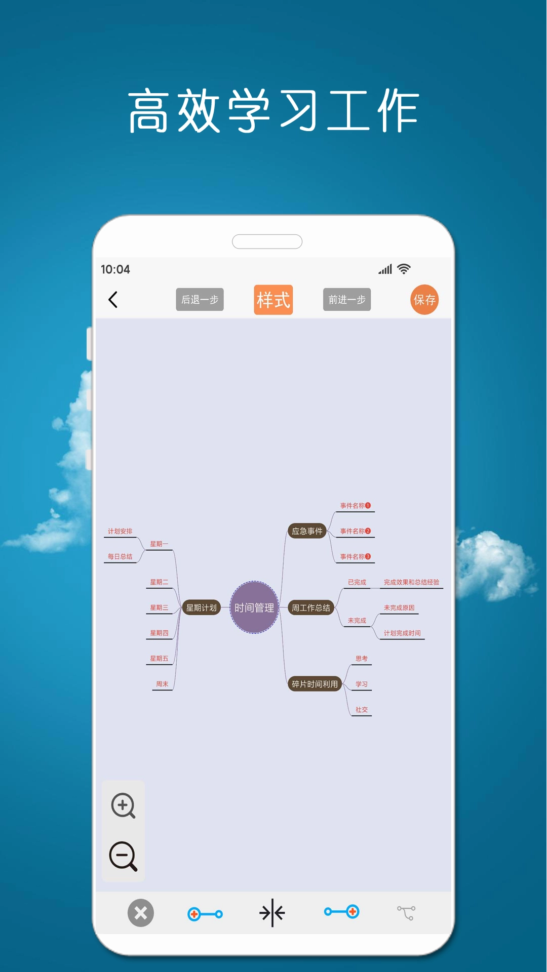 MindNode思维导图正版3