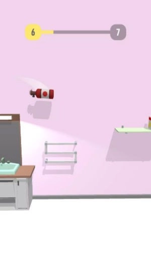 瓶子跳3D图1