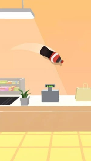 瓶子跳3D图2