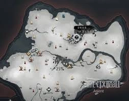 燕云十六声里菩提苦海的隐藏宝箱在什么位置