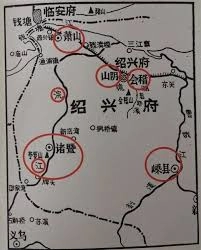 西施传说最早发源于我国的哪个地方