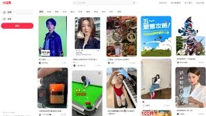 小红书网页版的访问入口该怎么查找