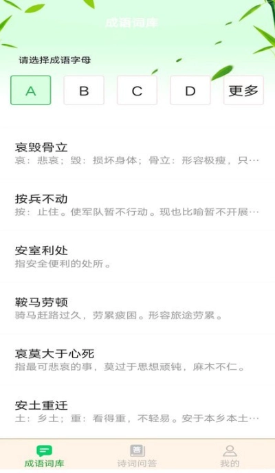 成语掌门人安卓免费版图3