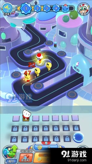 开心超人&middot;联盟守护3