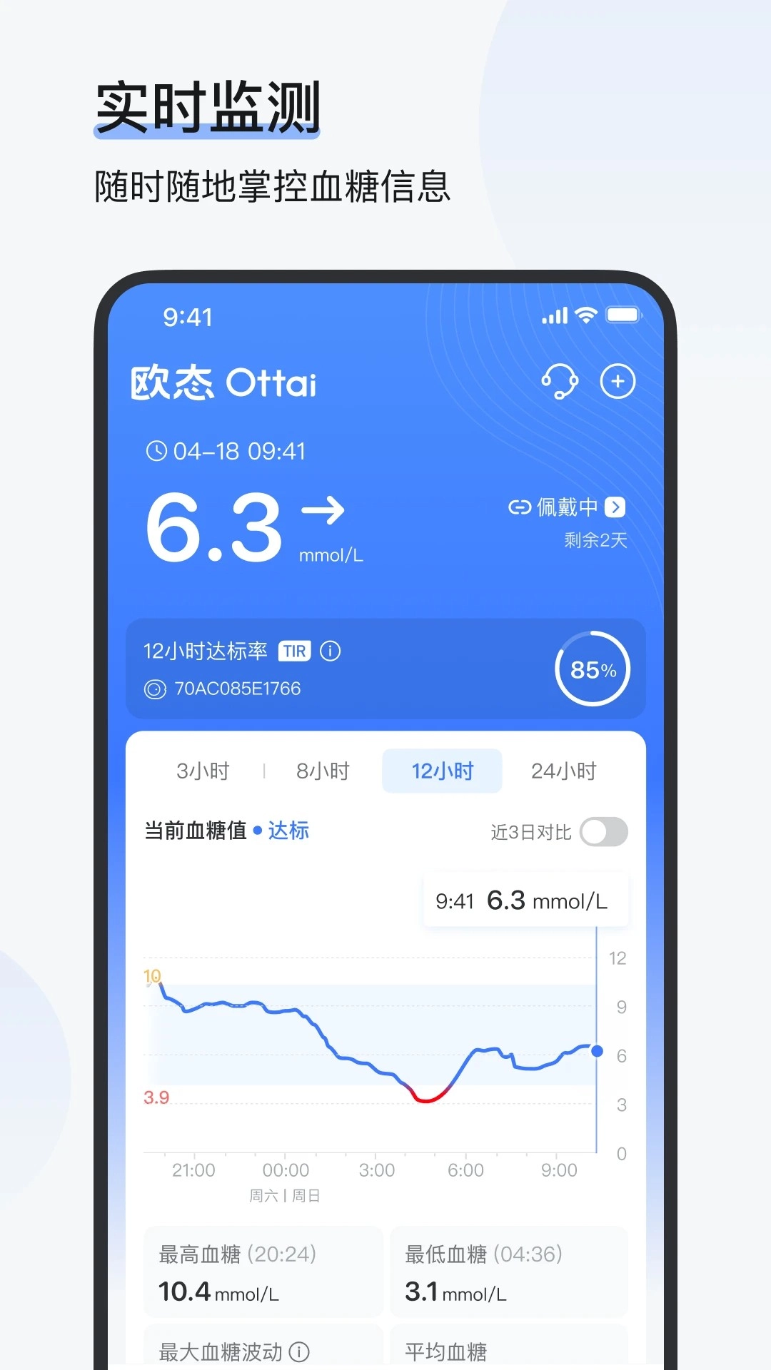 欧态健康正版