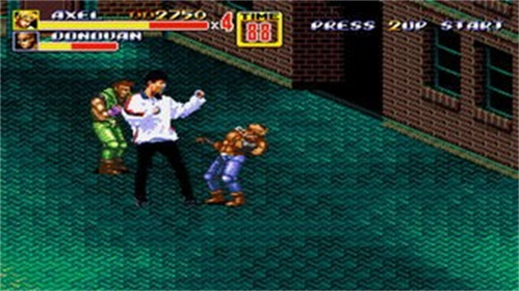 怒之铁拳2去更新版