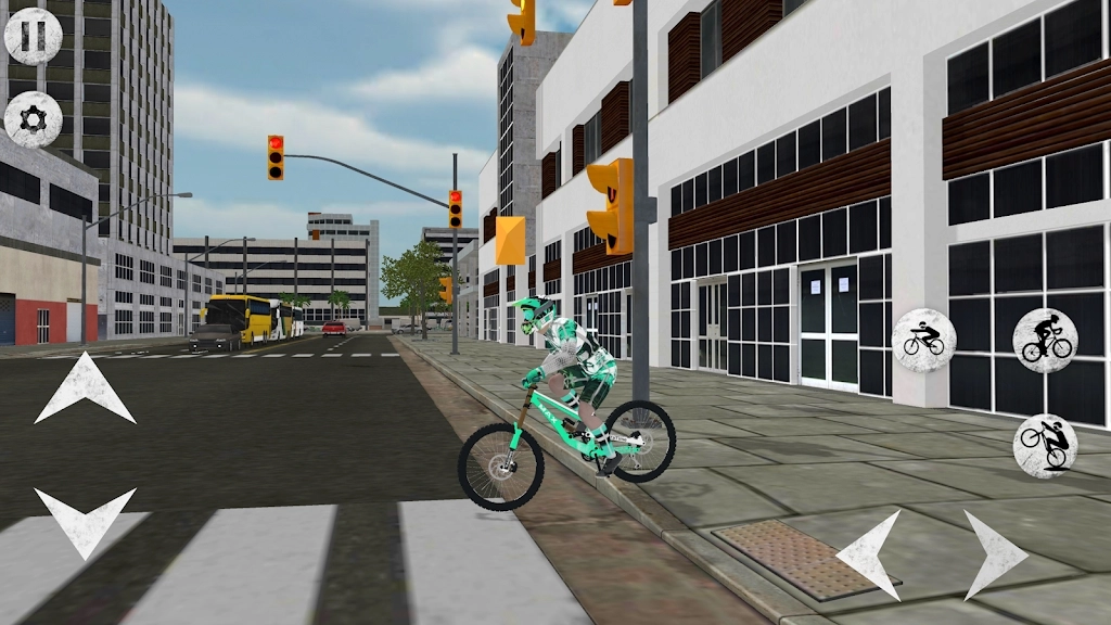 城市自行车模拟器(3)
