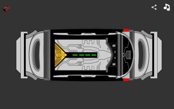 假面骑士甲斗模拟器截图1