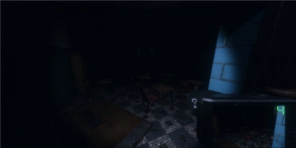 恐鬼症 中文版