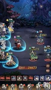 幻灵召唤师中灰姑娘速攻收割队的搭配攻略是什么