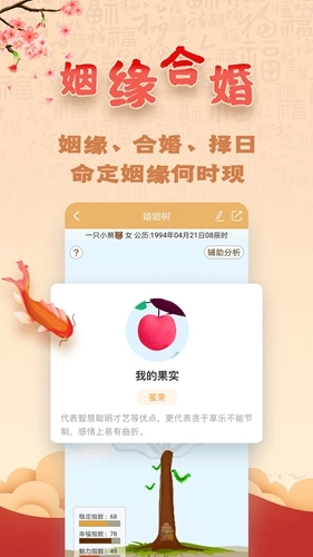 易奇八字手机免费版图3