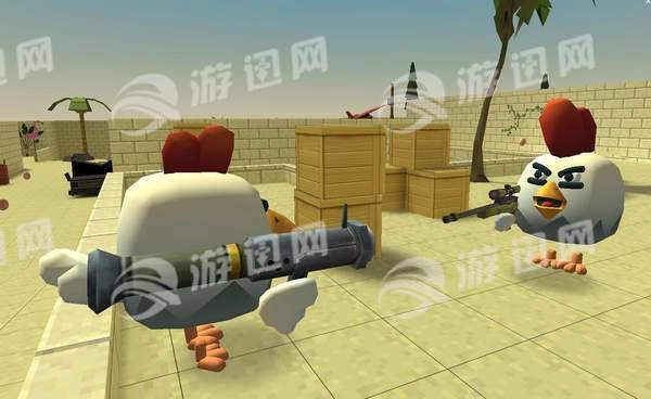 Roosters Firefight