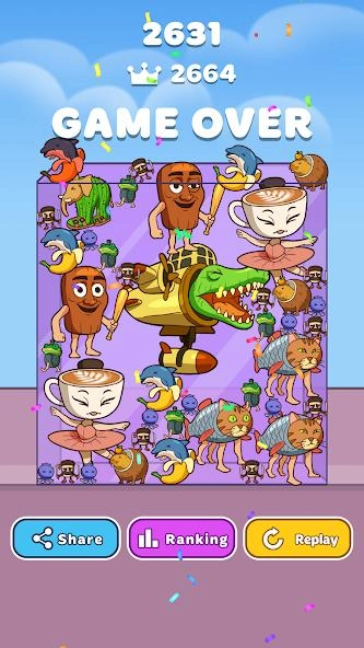 外國山海經(jīng)合并截圖1