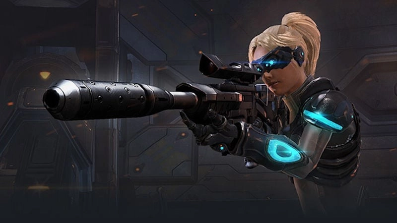 据传闻，暴雪或于本届暴雪嘉年华揭晓《星际争霸》系列的射击类新作