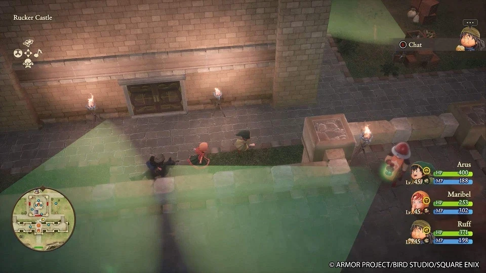 重要提醒：《勇者斗恶龙7重制版》的特定剧情片段严禁剧透，还请大家自觉遵守！