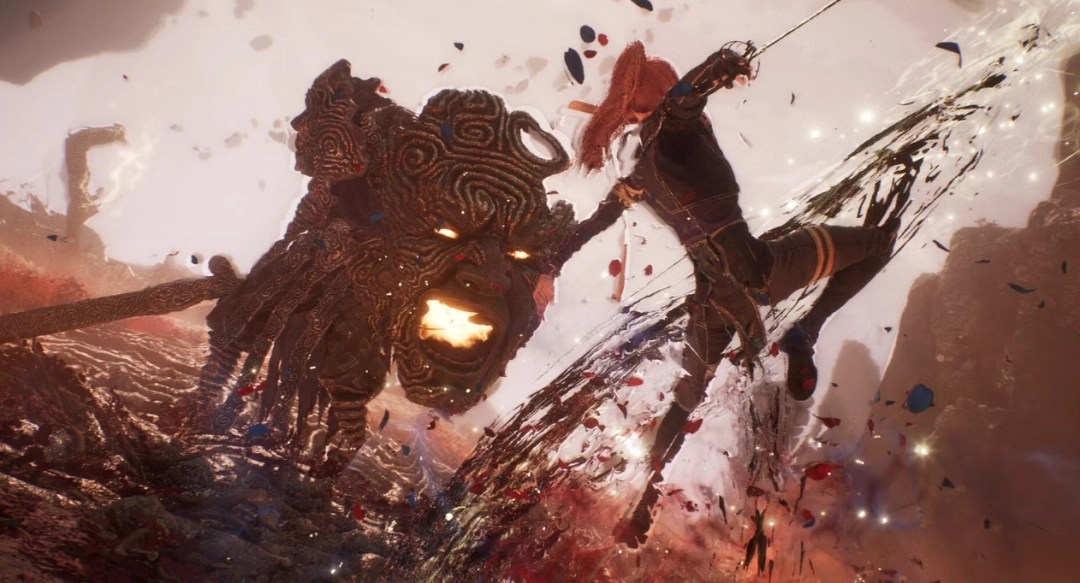 外媒对《仙剑4重制版》提出批评：其对《光与影：33号远征队》的模仿过于直白，简直可笑！