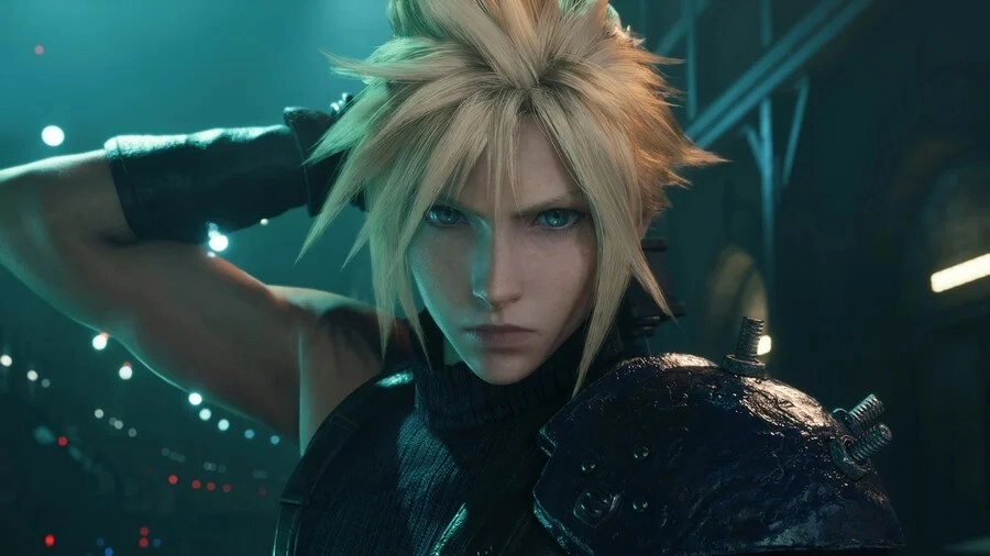 《最终幻想7重制版》Xbox版本预载通道已开放，游戏安装体积达到110GB之大