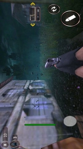 恐怖山庄逃生(2)