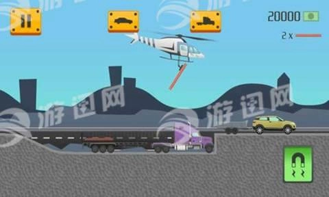 运输公司模拟器