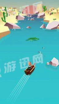 抖音狐狸漂流游戏