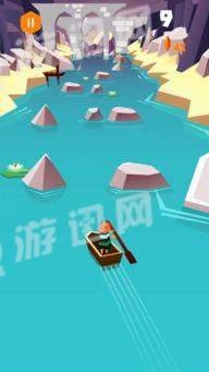 抖音狐狸漂流游戏