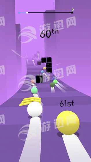 球球赛跑安卓版-图5