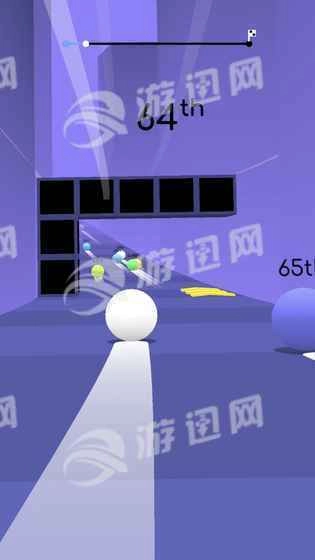 球球赛跑安卓版-图3